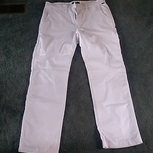 Van's x Baker skateboards Chino pants size 34
